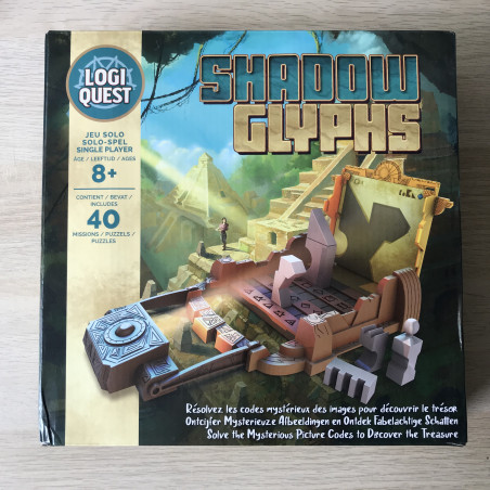 Logi Quest: Shadow Glyphs