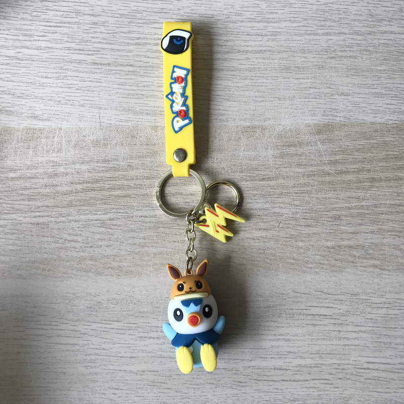 Pokémon sleutelhanger