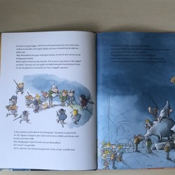 De gorgels en de grote operatie