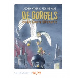 De gorgels en de grote operatie