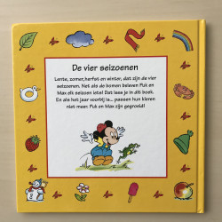 Walt Disney : De vier seizoenen