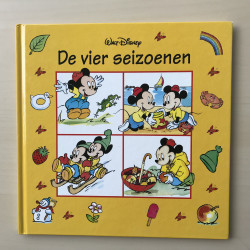 Walt Disney : De vier seizoenen