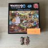 -1 Wasgij : Mystery Puzzle nummer 16. Birthday surprise! 950 stukjes.