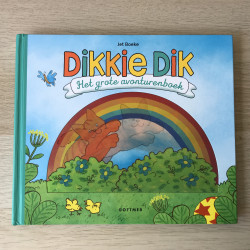 Dikkie Dik : Het grote avonturenboek