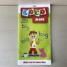 Mini Loco boekje : Taal. Mijn eerste woorden. Groep 2-3. Leeftijd 5-6 jaar