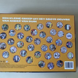 André van Duin. : puzzel 1000 stukjes.