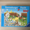 Astérix. Obelix is jarig : 1500 stukjes.