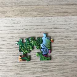 -1 stukje : What if? Puzzel van 1000 stukjes.