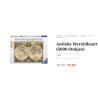 Historische wereldkaart. 5000 stukjes