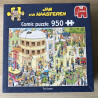 Jan van Haasteren : The Escape. 950 stukjes.