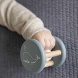 Little Dutch: Houten rammelaar