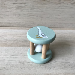 Little Dutch: Houten rammelaar