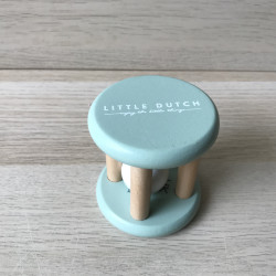 Little Dutch: Houten rammelaar
