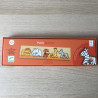 Djeco : Puzzelplankje Knopjespuzzel Savannedieren. 5 stukjes.