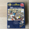 Jan van Haasteren :  Chaotisch diner. 150 stukjes