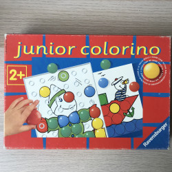Junior Colorino :
