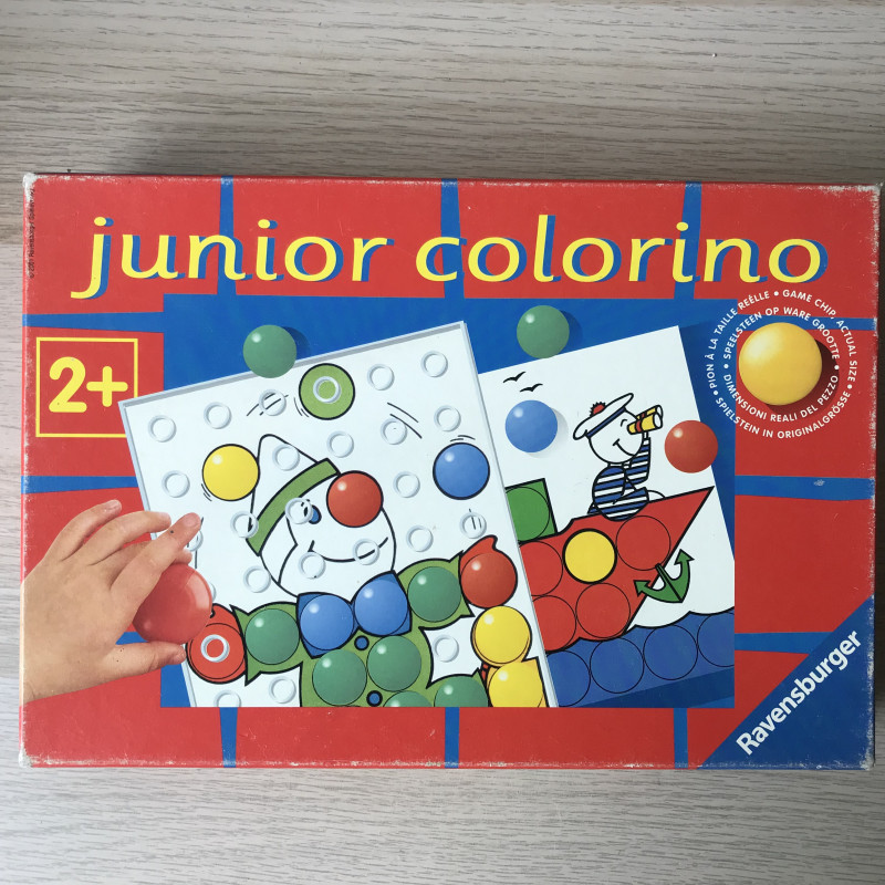 Junior Colorino :