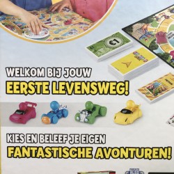 Levensweg junior.