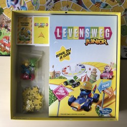 Levensweg junior.