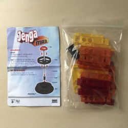 Jenga : Jenga Max