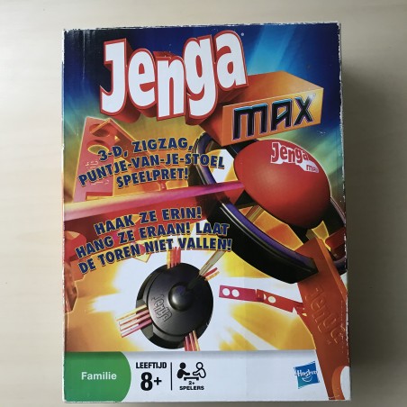 Jenga : Jenga Max
