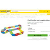 Vtech : Toet Toet. Wegdelen de luxe. Uitbreiding baan
