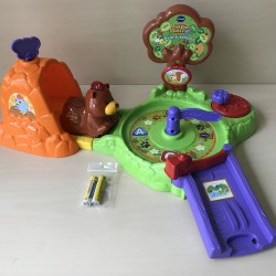 VTech Zoef zoef : Avonturenbos met beer Barry