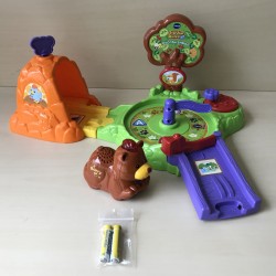 VTech Zoef zoef : Avonturenbos met beer Barry