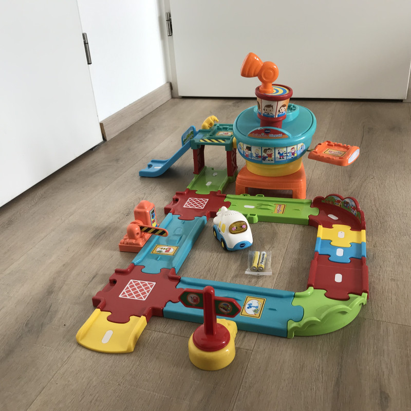 Vtech Toet Toet Vliegveld