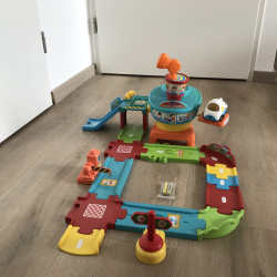 Vtech Toet Toet Vliegveld