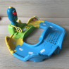 Vtech Toet Toet: auto’s rijbaan met werkend verkeerslicht