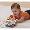 Vtech : Toet Toet Politieauto. Grote activity-auto
