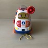 Vtech : Toet Toet Politieauto. Grote activity-auto