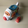 VTech : Toet Toet auto’s 2 in 1 vrachtvliegtuig