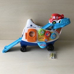 VTech : Toet Toet auto’s 2 in 1 vrachtvliegtuig
