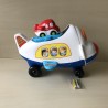 VTech : Toet Toet auto’s 2 in 1 vrachtvliegtuig