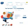 VTech : Toet Toet auto’s 2 in 1 vrachtvliegtuig