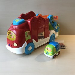 VTech : Toet Toet auto ambulance