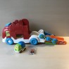 VTech : Toet Toet auto ambulance