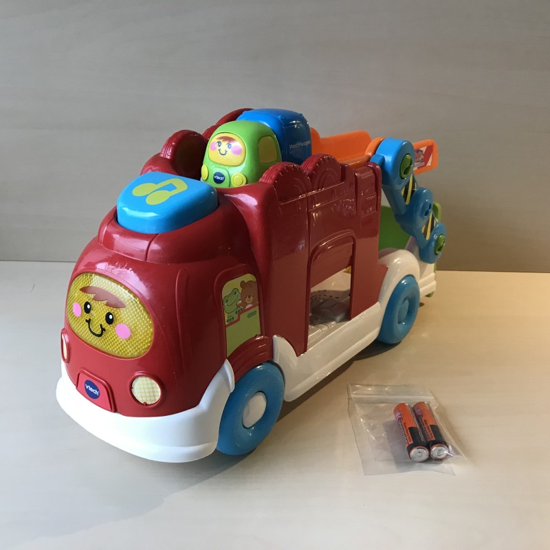 VTech : Toet Toet auto ambulance