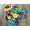 Vtech : Toet Toet. Wegdelen de luxe. Uitbreiding baan