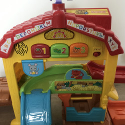 VTech Zoef zoef : Boerderij met varkentje.