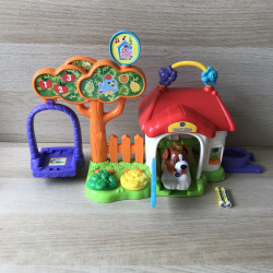 VTech Zoef Zoef : Hondenhok. Hidde Hond.