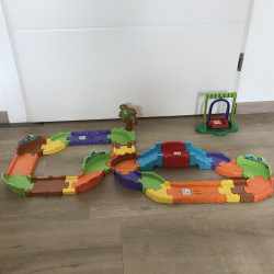 VTech Zoef Zoef : Avonturenpaden