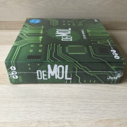 Wie is de mol. Nieuw