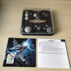 Smartgames : Asteroide Escape