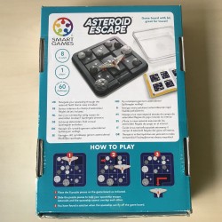 Smartgames : Asteroide Escape