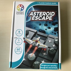 Smartgames : Asteroide Escape