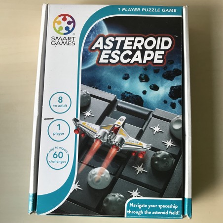 Smartgames : Asteroide Escape