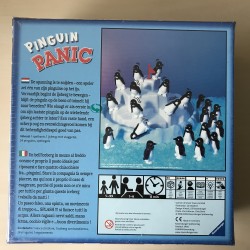 Pinguin Panic. Nieuw.